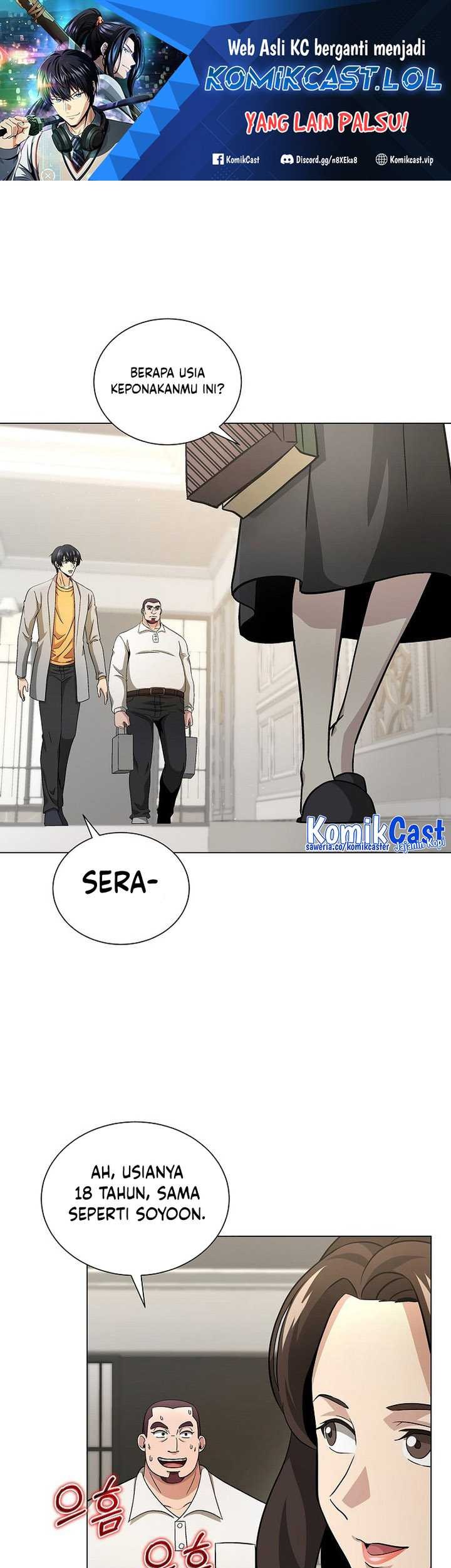 Manhwa The Heavenly Demon Lord Who Doesn’t Want to Level Up Chapter 10 gambar 2
