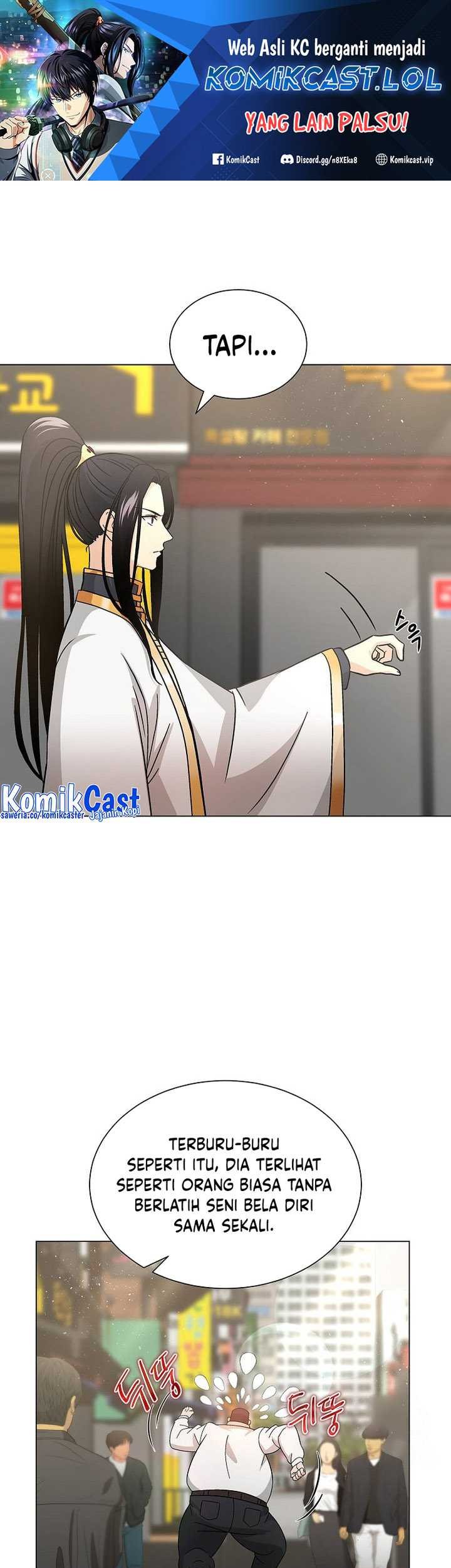 Manhwa The Heavenly Demon Lord Who Doesn’t Want to Level Up Chapter 07 gambar 2