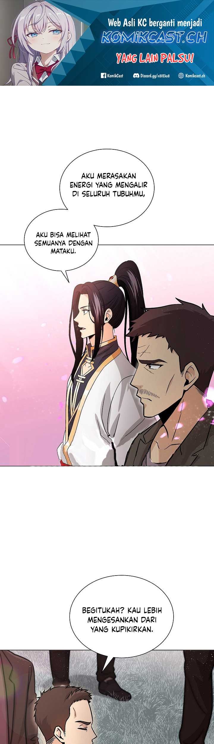 Manhwa The Heavenly Demon Lord Who Doesn’t Want to Level Up Chapter 06 gambar 2