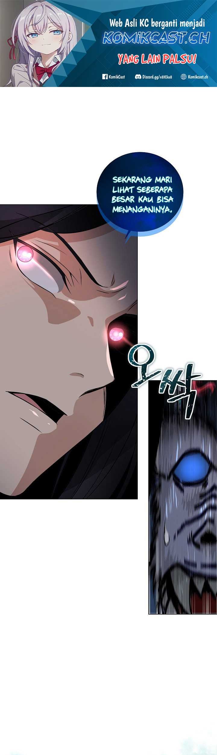 Manhwa The Heavenly Demon Lord Who Doesn’t Want to Level Up Chapter 05 gambar 2