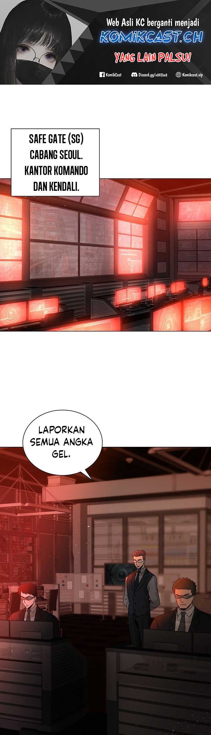 Manhwa The Heavenly Demon Lord Who Doesn’t Want to Level Up Chapter 04 gambar 2