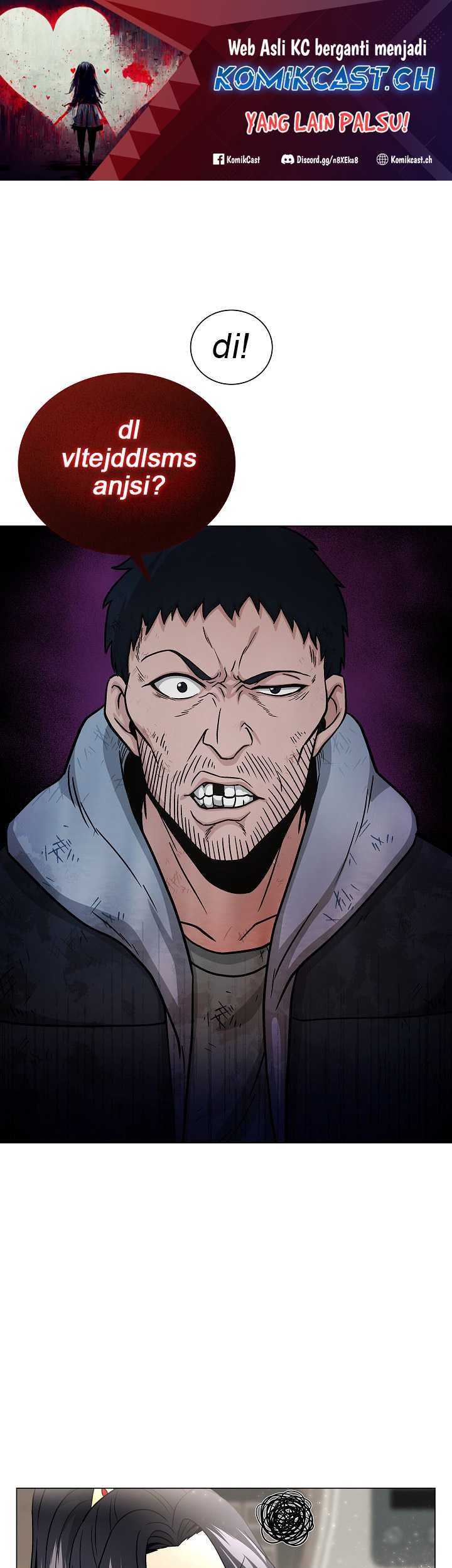 Manhwa The Heavenly Demon Lord Who Doesn’t Want to Level Up Chapter 03 gambar 2