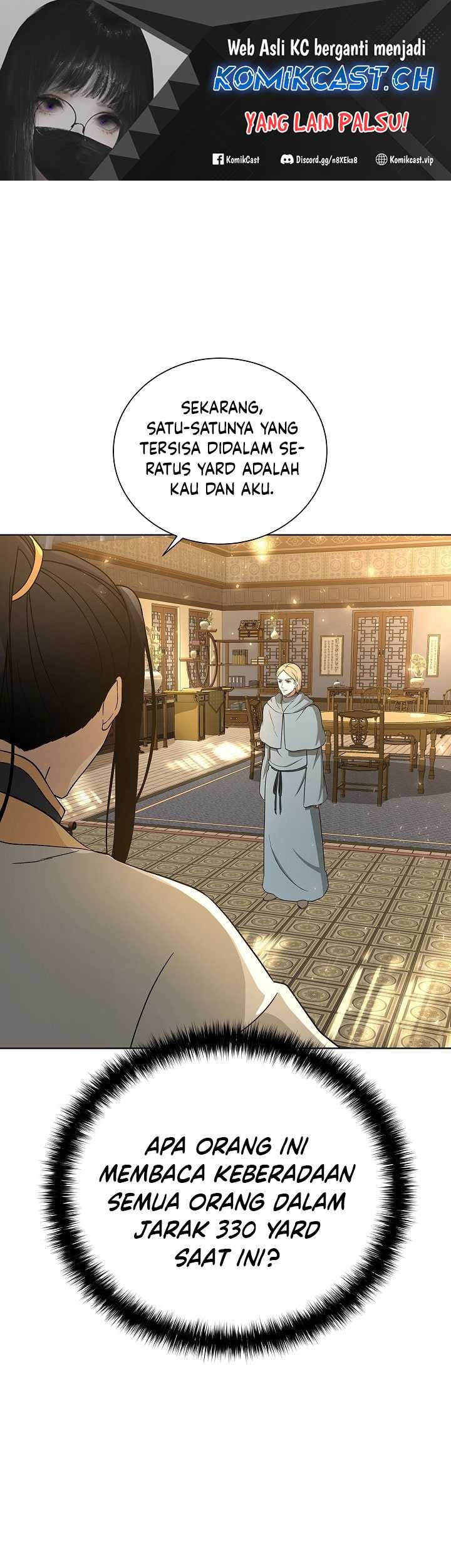 Manhwa The Heavenly Demon Lord Who Doesn’t Want to Level Up Chapter 02 gambar 2