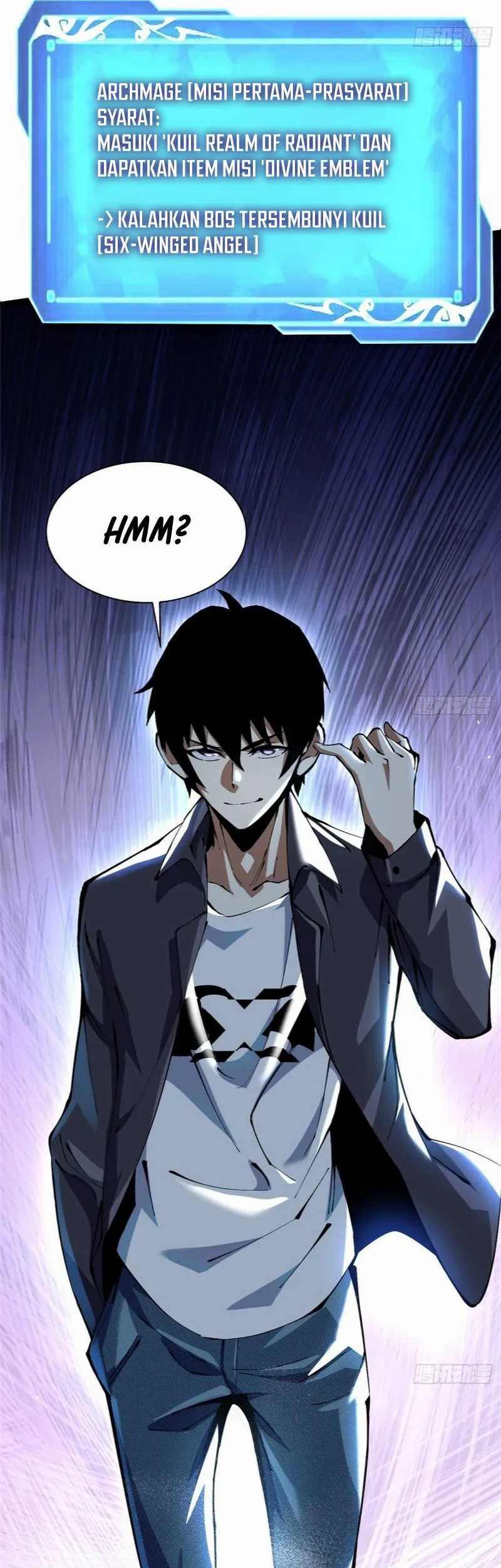 I Really Don’t Want to Learn Forbidden Spells Chapter 09 - Halaman 84