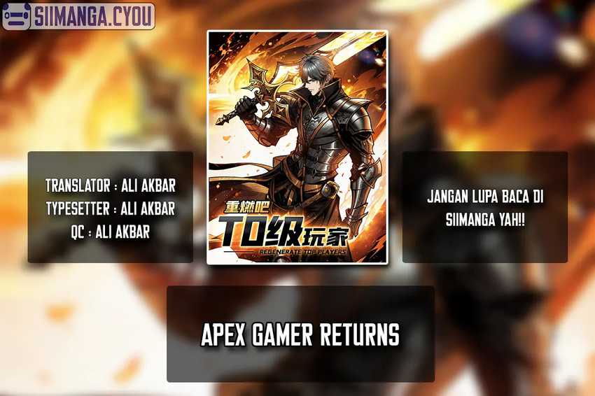 Komik Regenerate Top Players Chapter 07 gambar 1