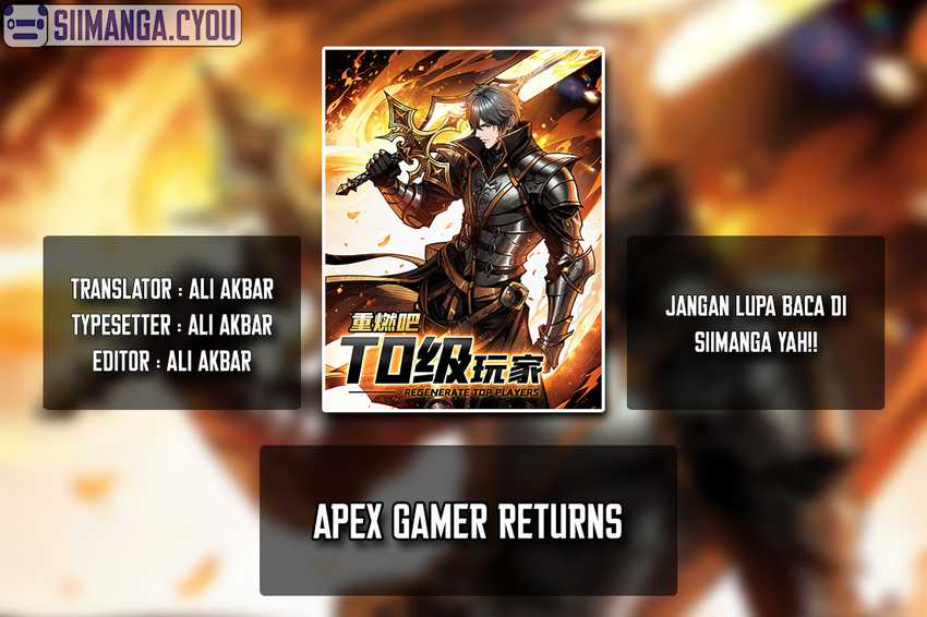 Komik Regenerate Top Players Chapter 05 gambar 1