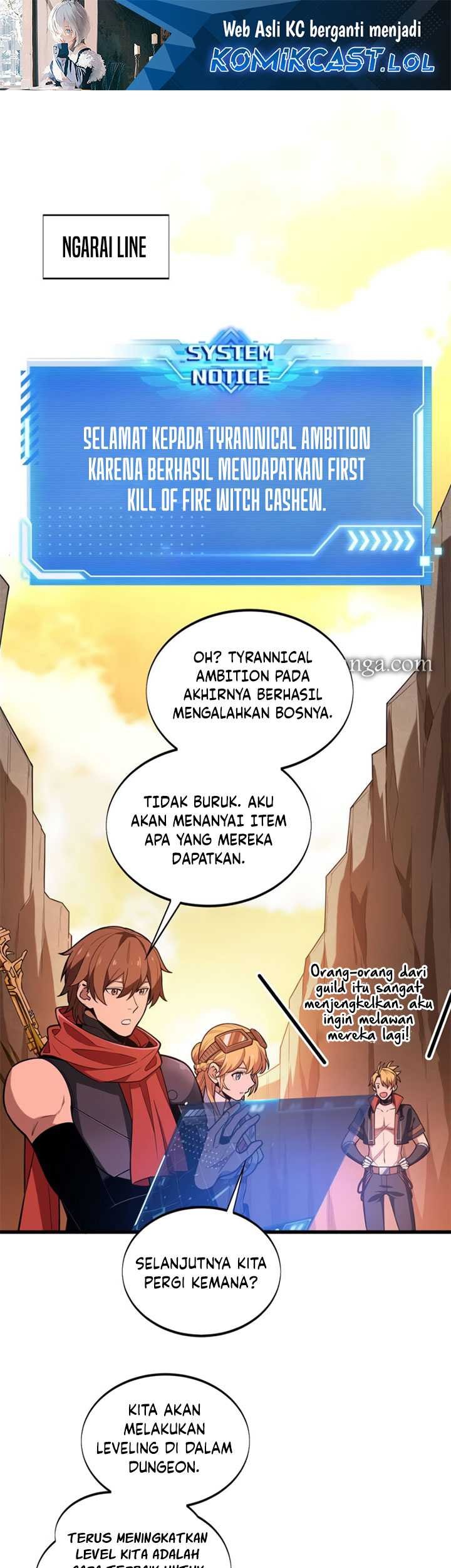 Manhua The King’s Avatar Chapter 103 gambar 2