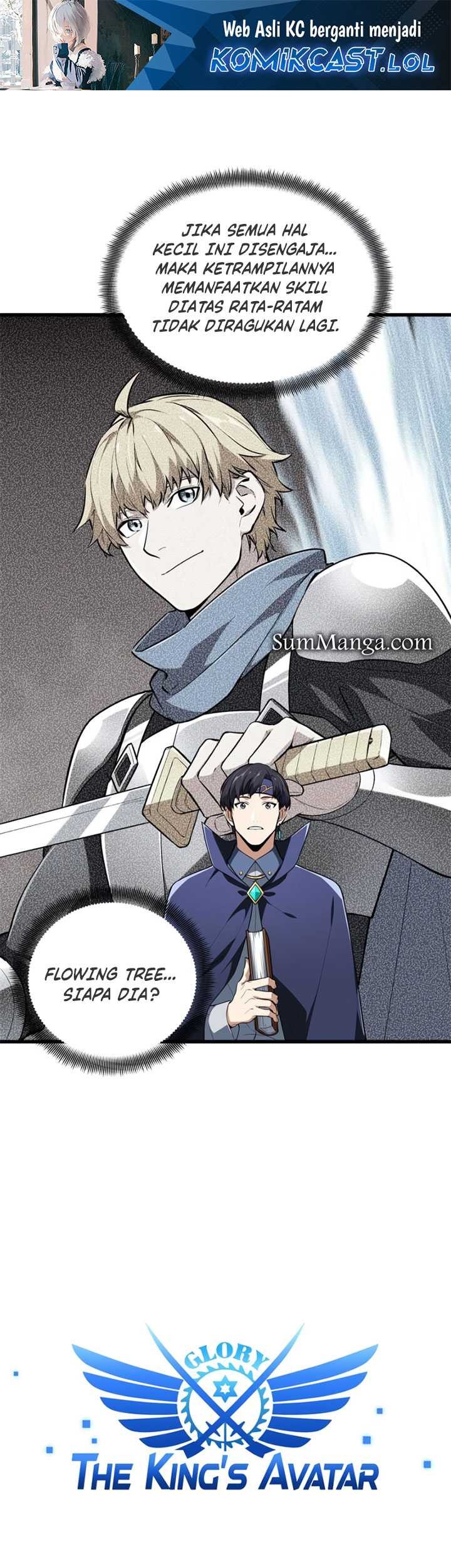 Manhua The King’s Avatar Chapter 102 gambar 2