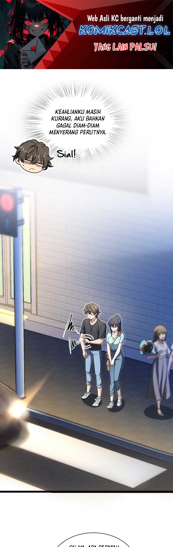 Manhua My Wife Is From a Thousand Years Ago Chapter 222 gambar 2