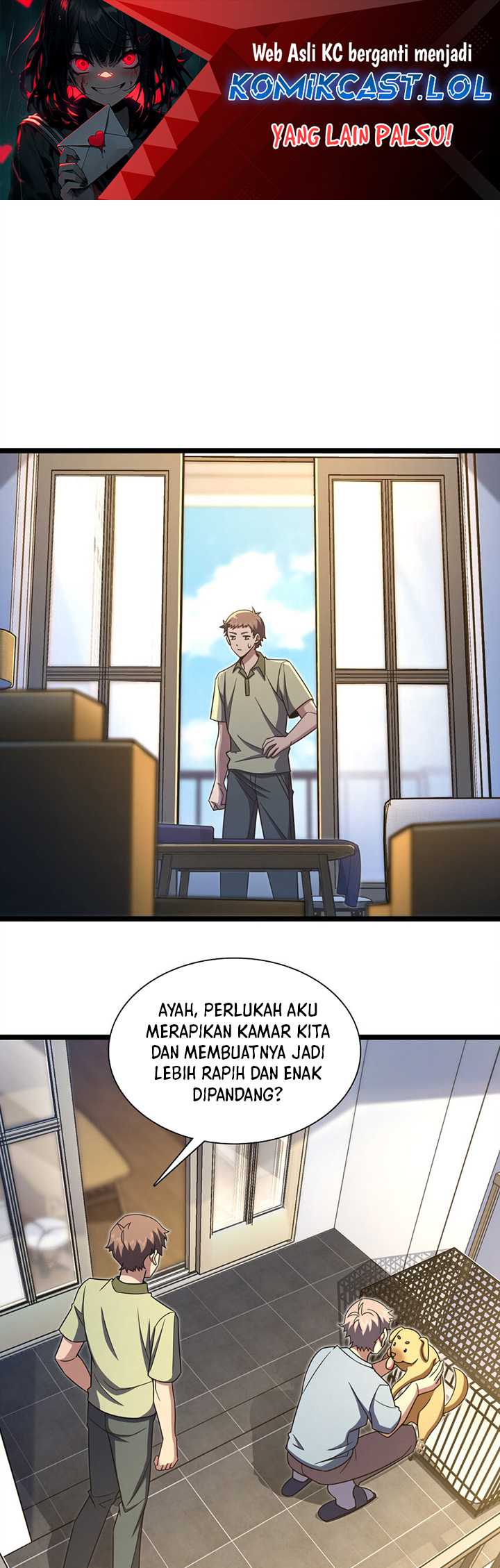 Manhua My Wife Is From a Thousand Years Ago Chapter 221 gambar 2