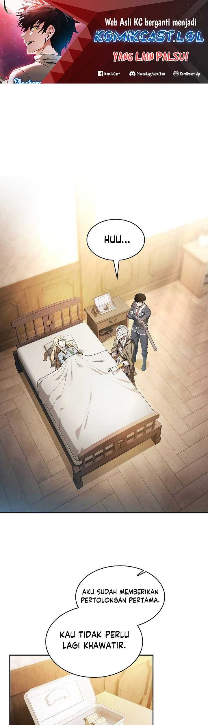 Manhwa Academy’s Genius Swordmaster Chapter 43 gambar 2