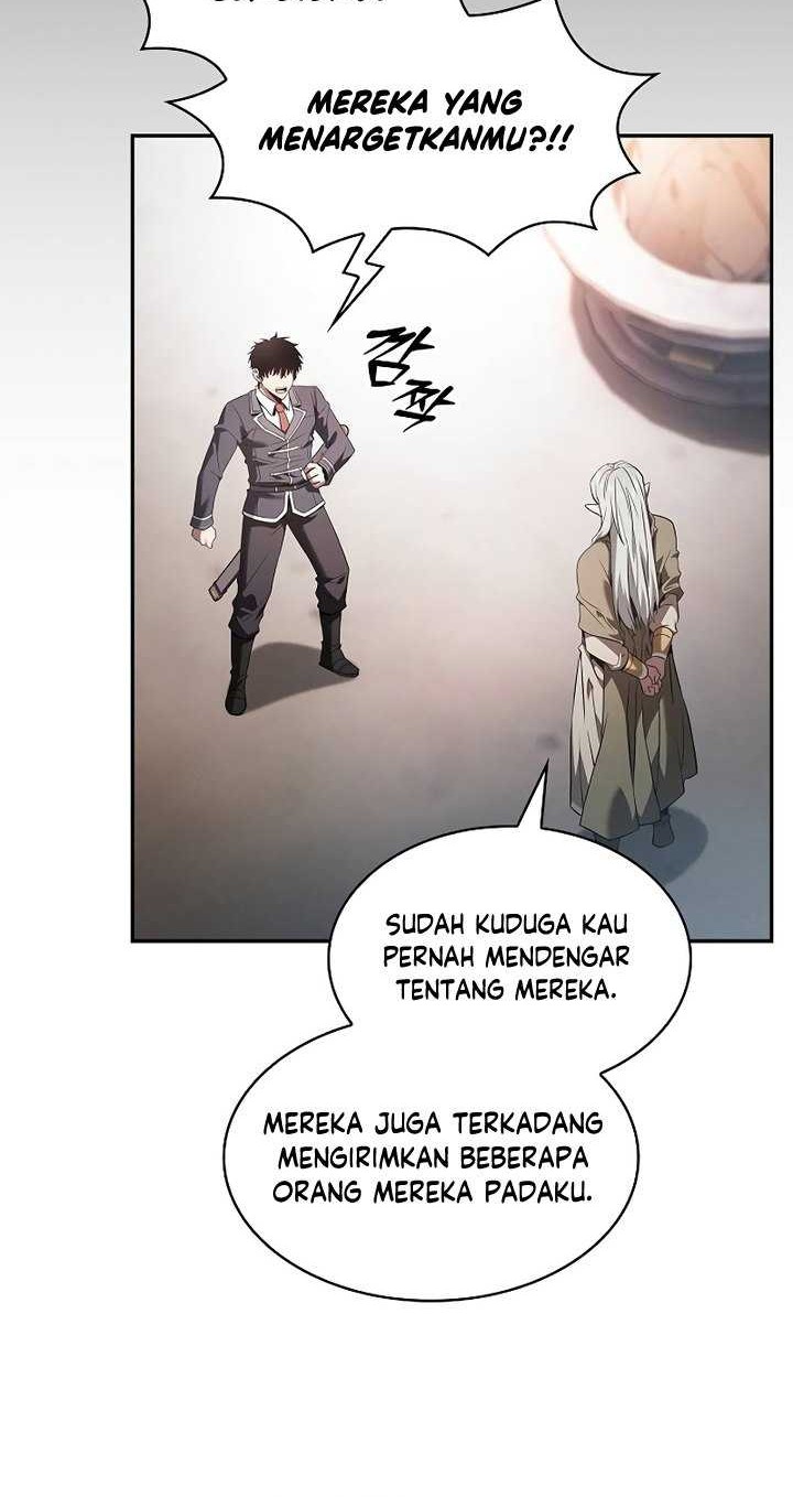 Academy’s Genius Swordmaster Chapter 43 - Halaman 17