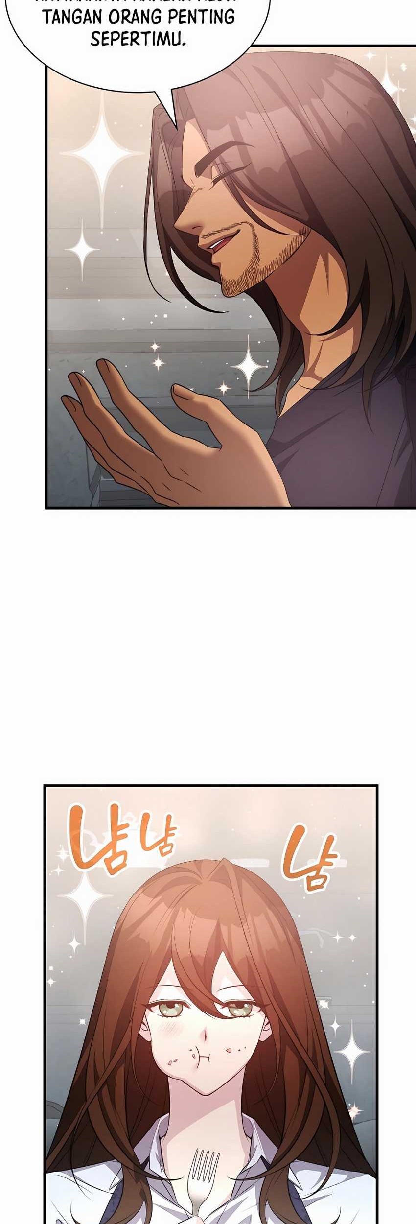 Manhwa My Lucky Encounter From the Game Turned Into Reality Chapter 48 gambar 2