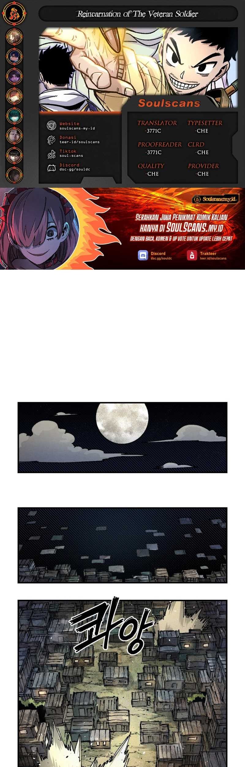 Komik Reincarnation Of The Veteran Soldier Chapter 82 gambar 1