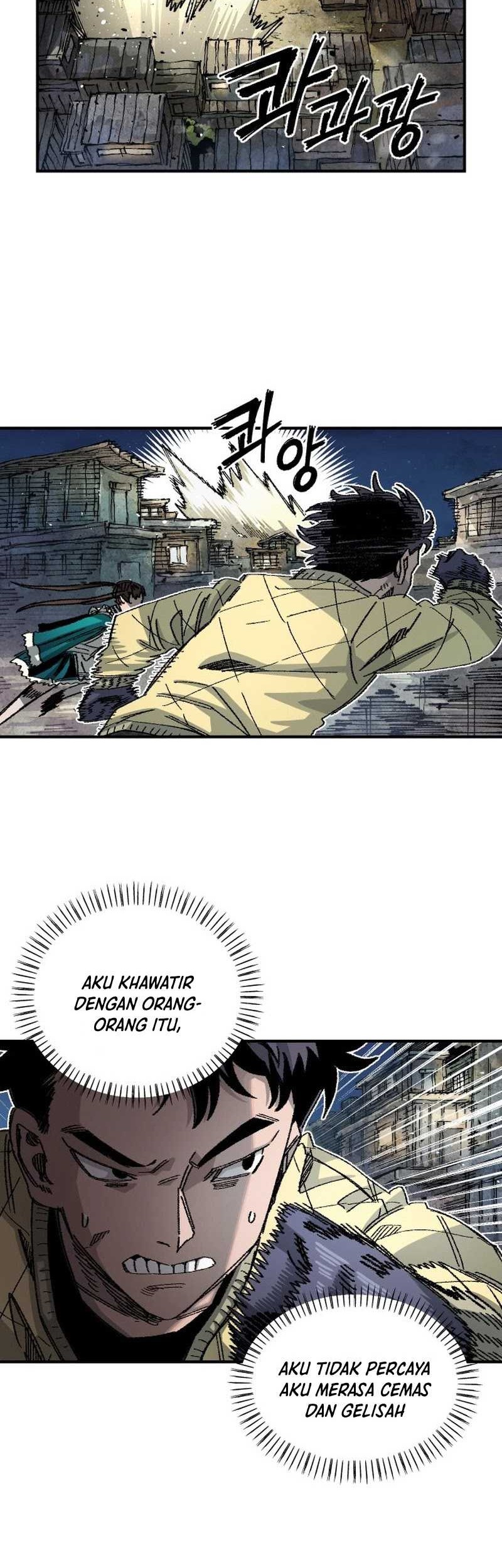 Manhwa Reincarnation Of The Veteran Soldier Chapter 82 gambar 2