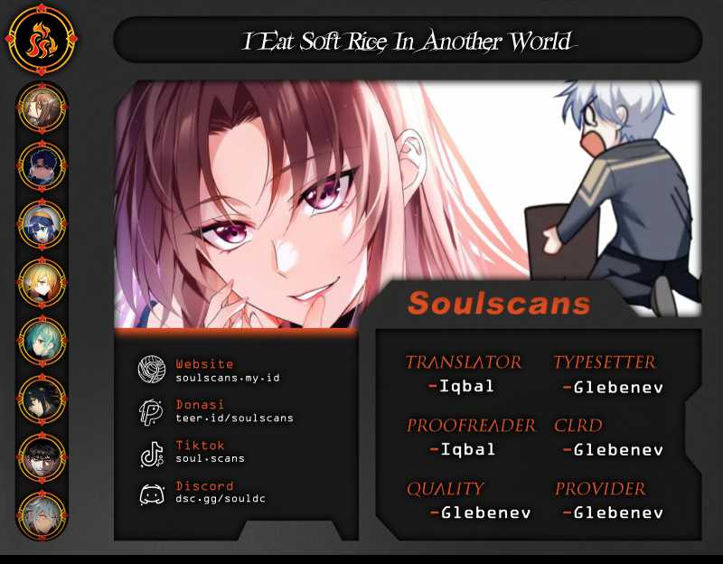 Komik I Eat Soft Rice in Another World Chapter 94 gambar 1