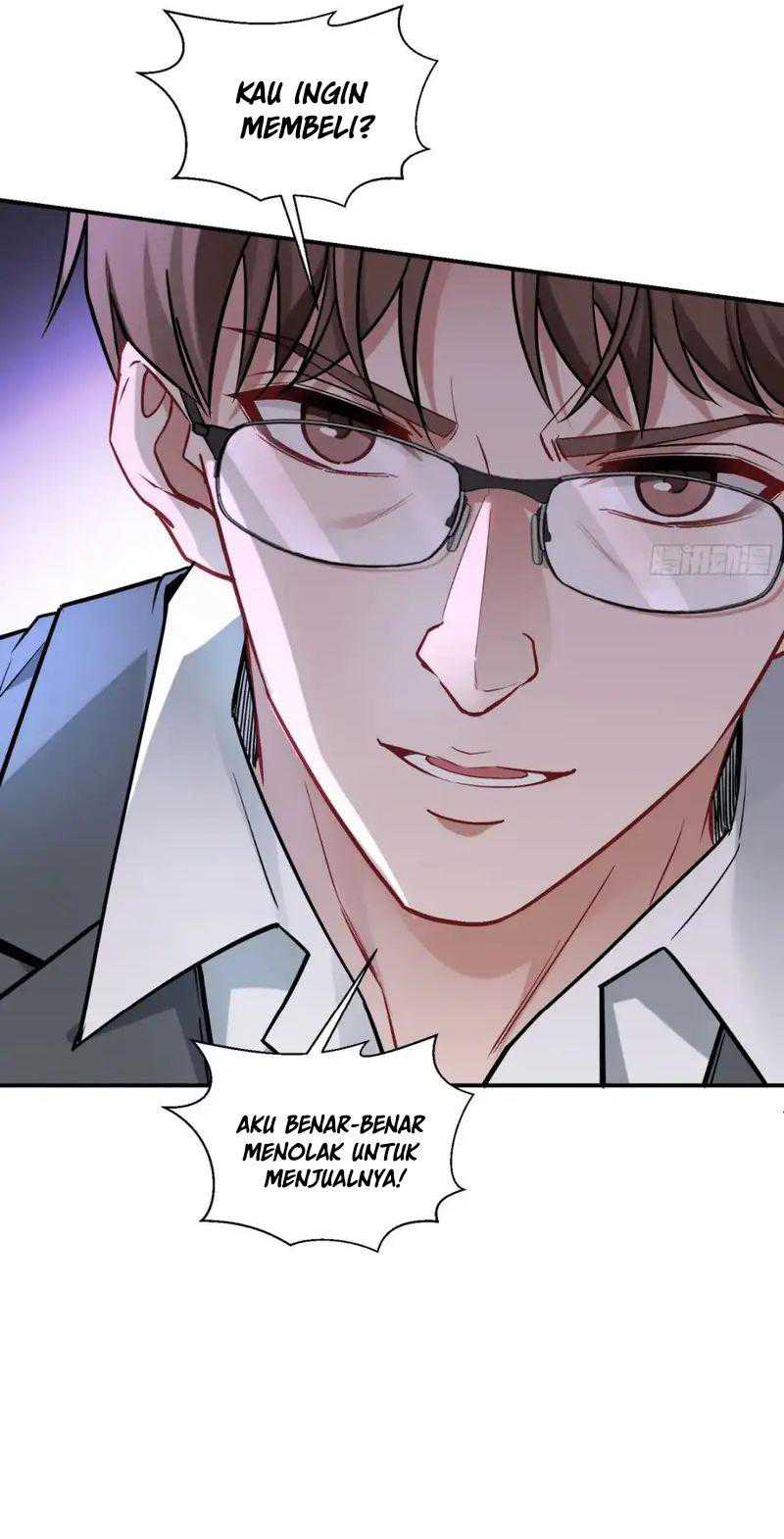 After Improperly Licking a Dog, I Became a Billionaire Chapter 88 - Halaman 26