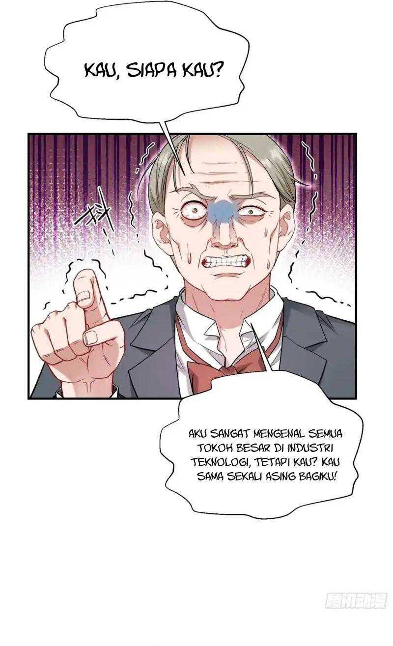 After Improperly Licking a Dog, I Became a Billionaire Chapter 88 - Halaman 32