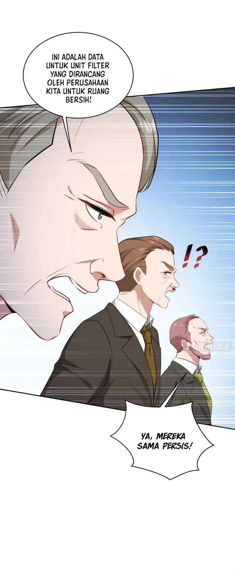 After Improperly Licking a Dog, I Became a Billionaire Chapter 88 - Halaman 10