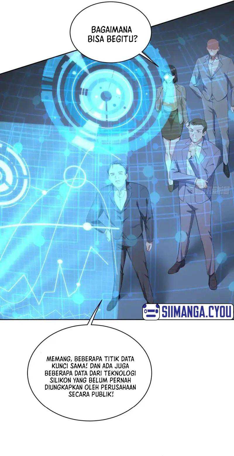 After Improperly Licking a Dog, I Became a Billionaire Chapter 88 - Halaman 11