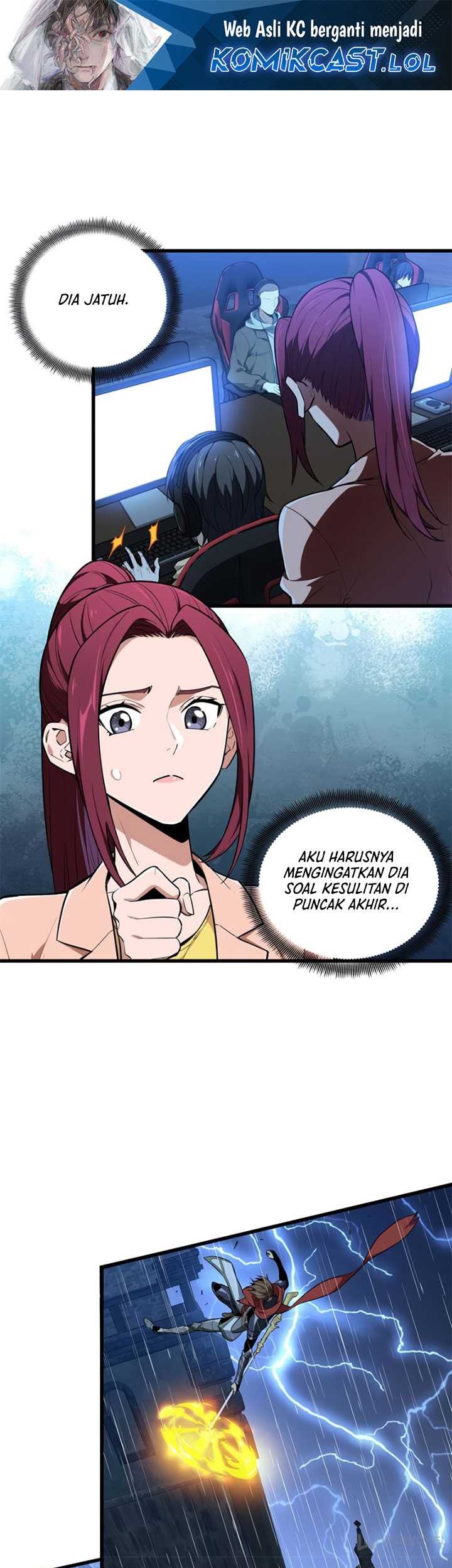 Manhua The King’s Avatar Chapter 110 gambar 2