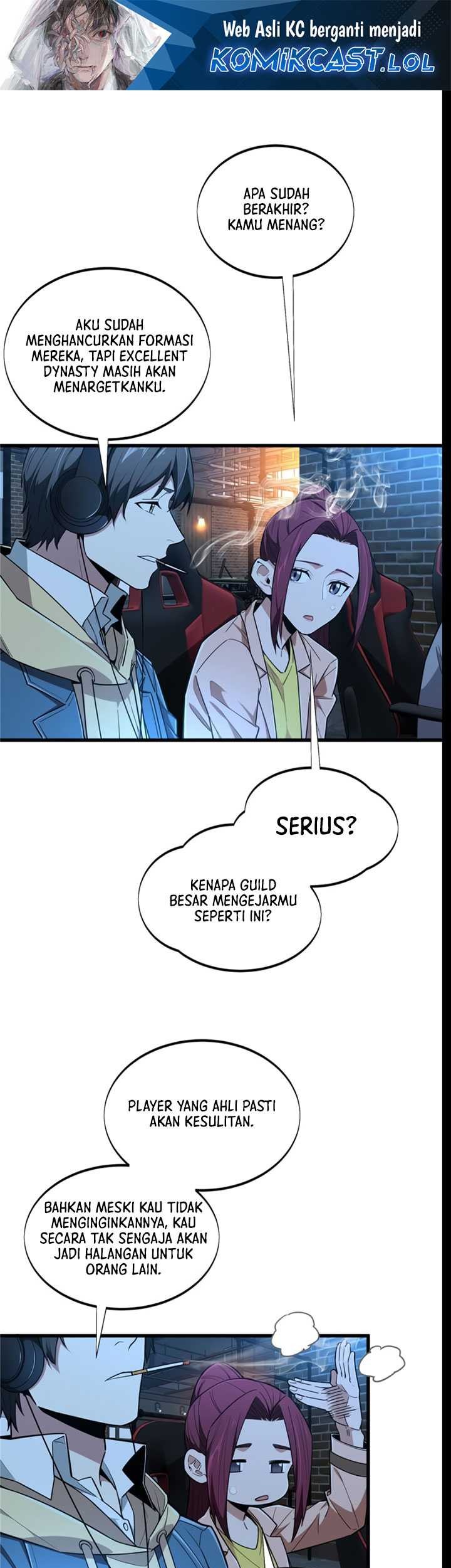 Manhua The King’s Avatar Chapter 109 gambar 2