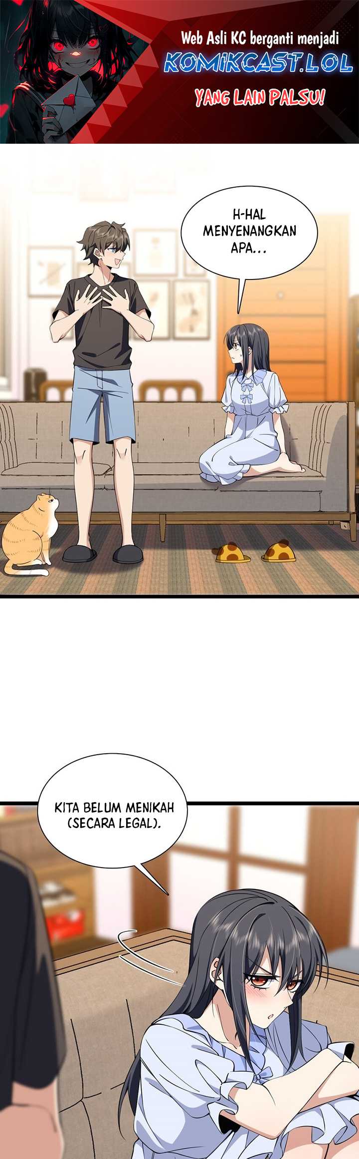Manhua My Wife Is From a Thousand Years Ago Chapter 225 gambar 2