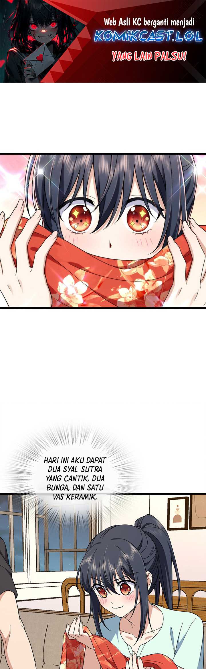 Manhua My Wife Is From a Thousand Years Ago Chapter 224 gambar 2