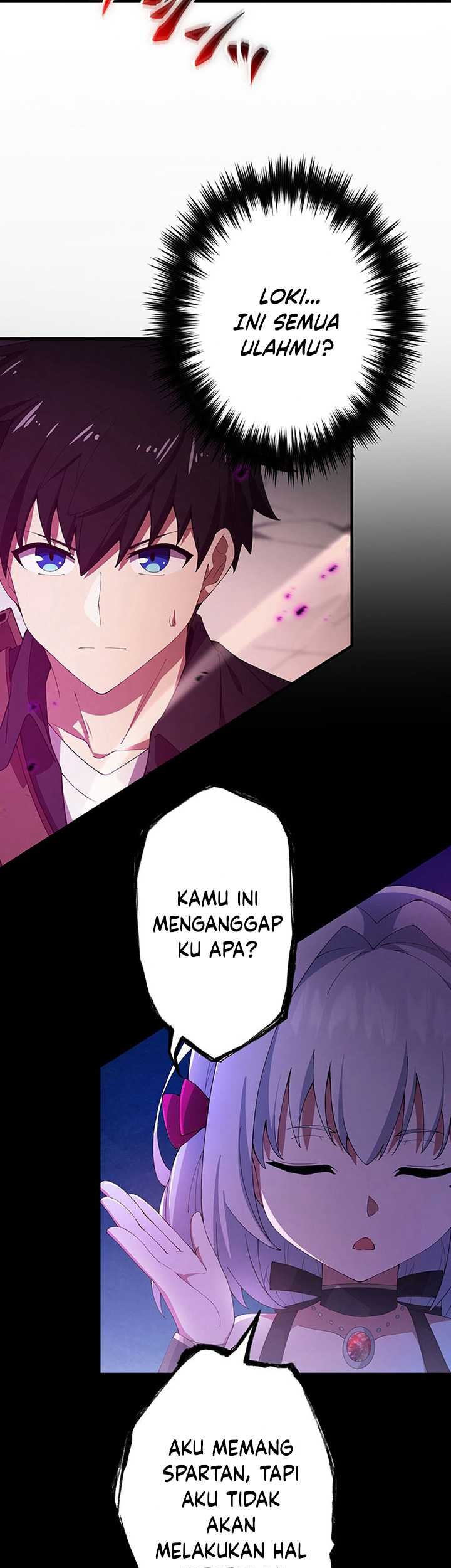 The Godslayer’s Imitator Chapter 14 halaman 4