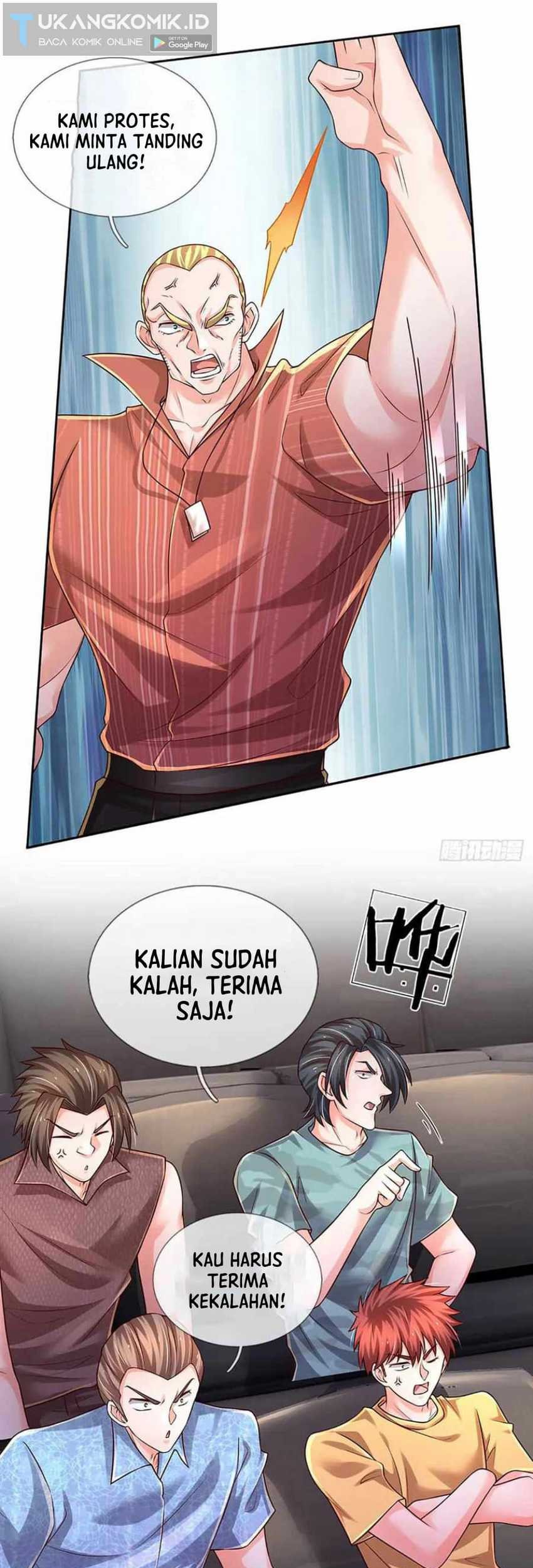 100.000 Layers Of Body Refining: I Raise All Emperor Chapter 222 - Halaman 25