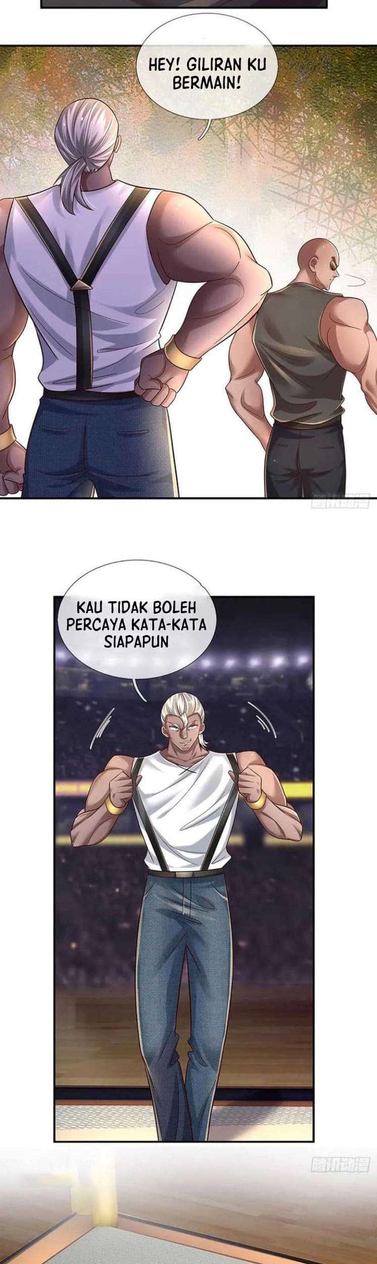 100.000 Layers Of Body Refining: I Raise All Emperor Chapter 222 - Halaman 5