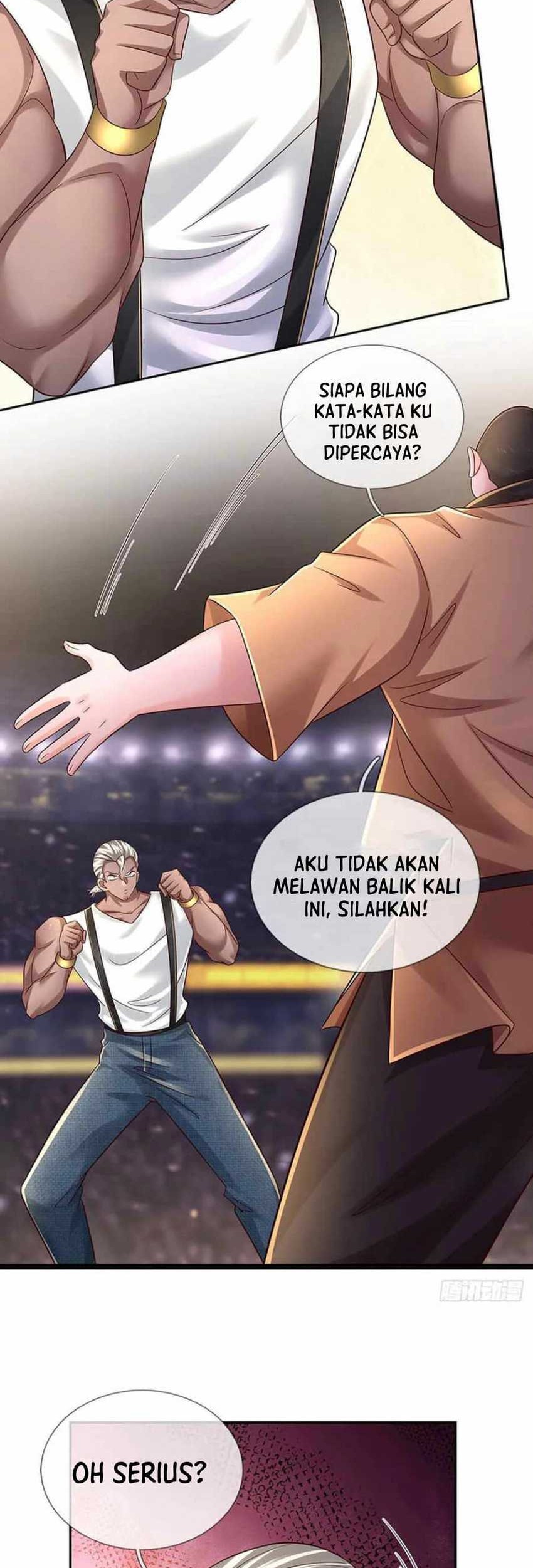 100.000 Layers Of Body Refining: I Raise All Emperor Chapter 222 - Halaman 8
