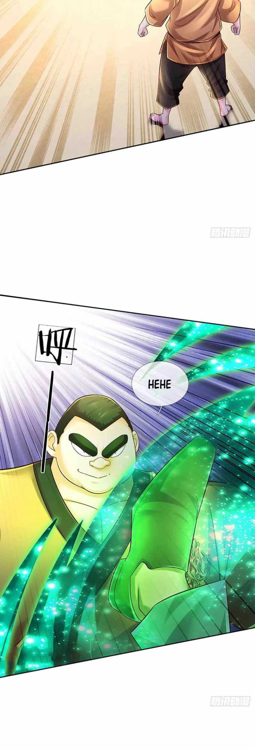 100.000 Layers Of Body Refining: I Raise All Emperor Chapter 222 - Halaman 11