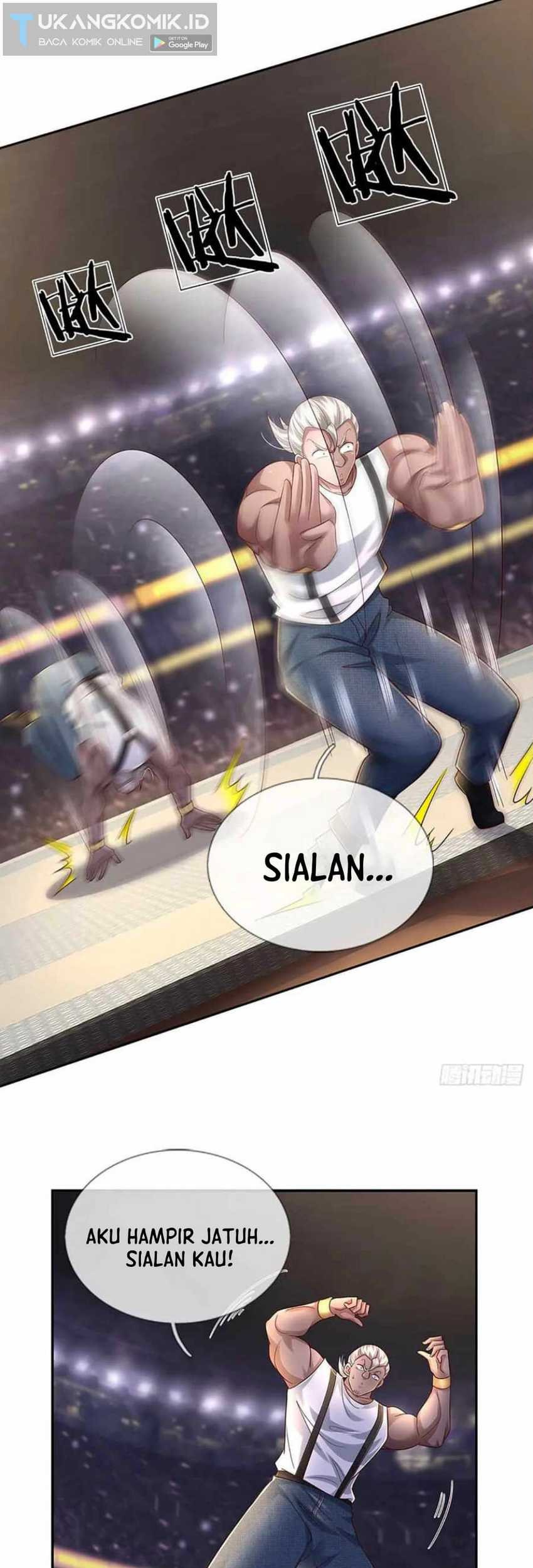 100.000 Layers Of Body Refining: I Raise All Emperor Chapter 222 - Halaman 13