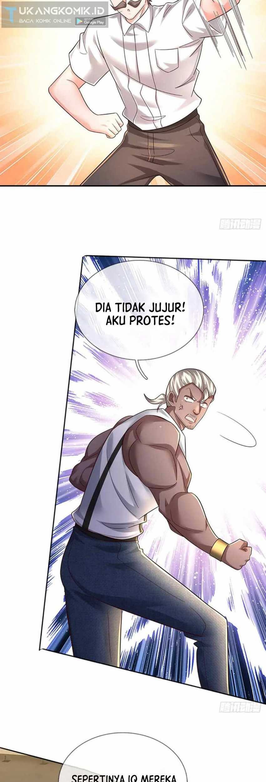 100.000 Layers Of Body Refining: I Raise All Emperor Chapter 222 - Halaman 16