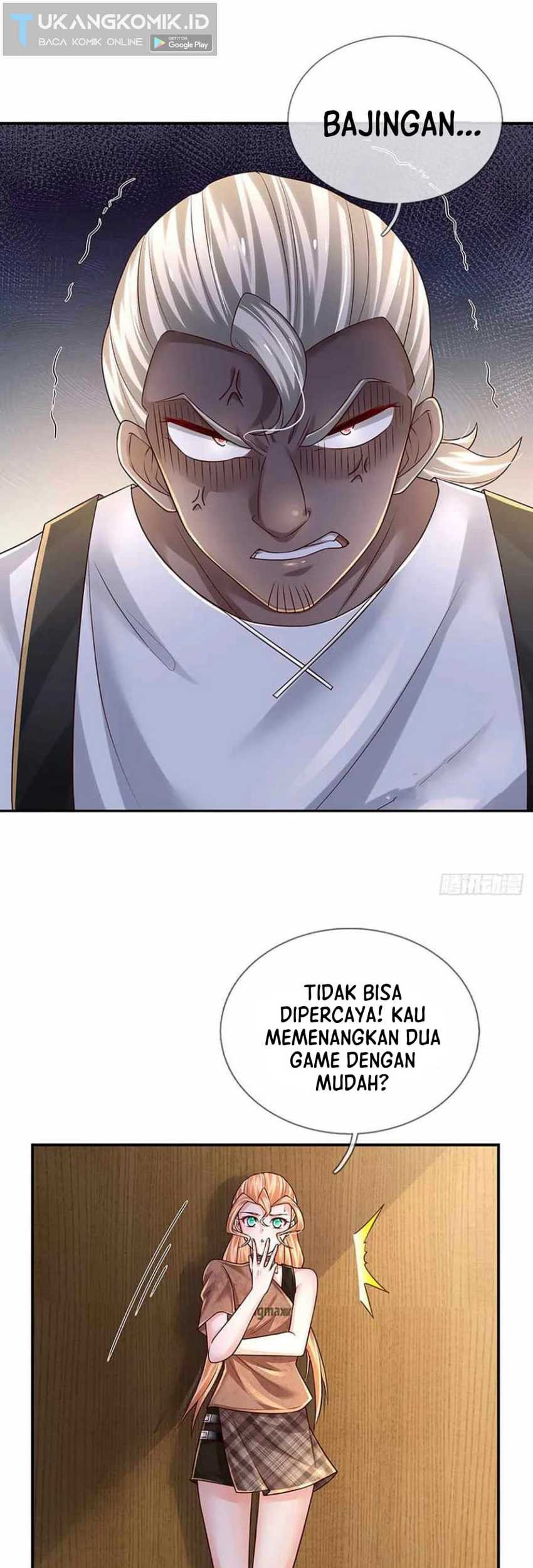 100.000 Layers Of Body Refining: I Raise All Emperor Chapter 222 - Halaman 21