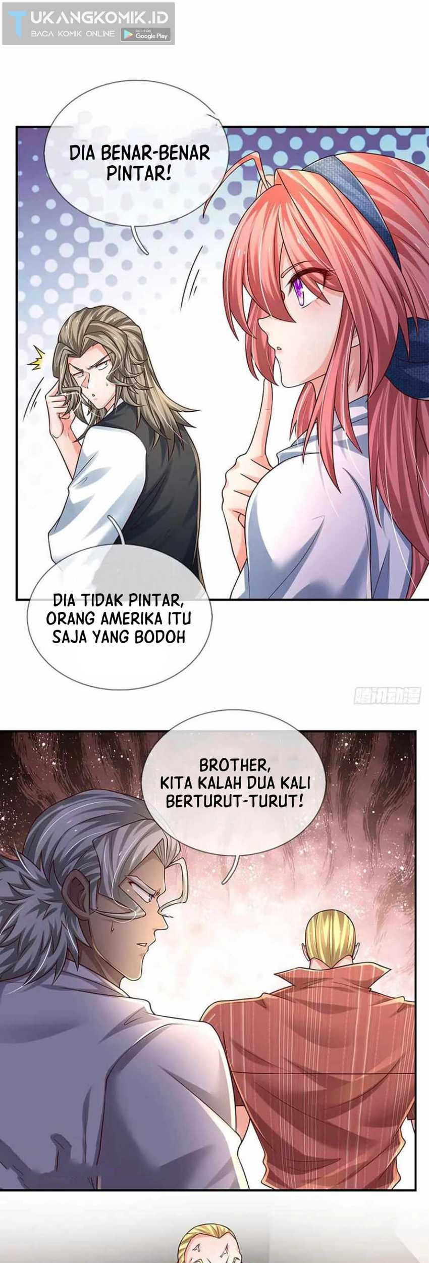 100.000 Layers Of Body Refining: I Raise All Emperor Chapter 222 - Halaman 23