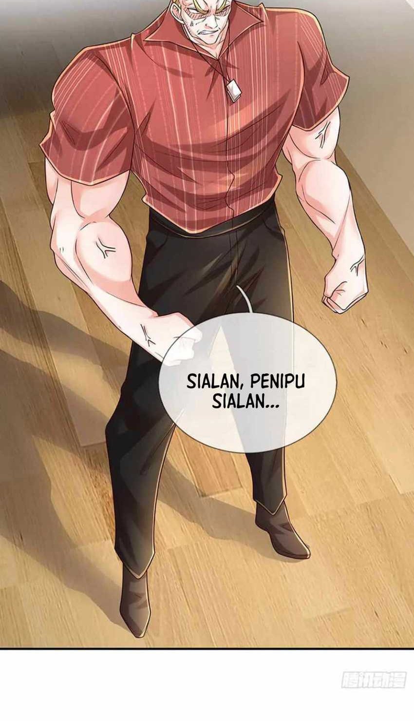 100.000 Layers Of Body Refining: I Raise All Emperor Chapter 222 - Halaman 24
