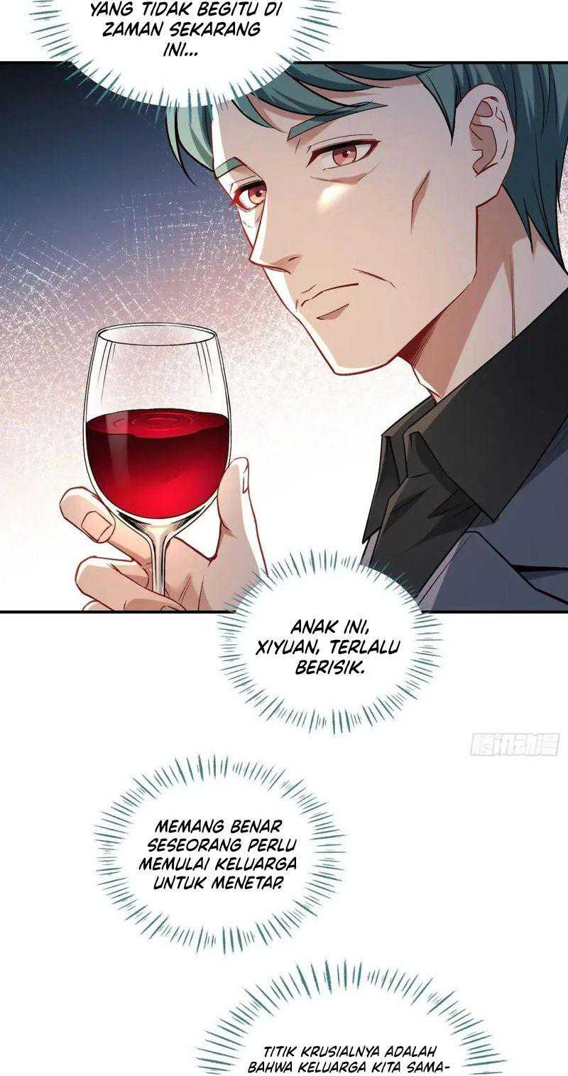 After Improperly Licking a Dog, I Became a Billionaire Chapter 89 - Halaman 15