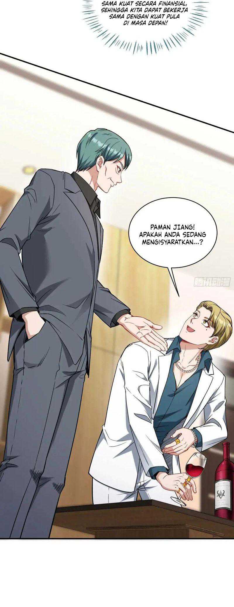 After Improperly Licking a Dog, I Became a Billionaire Chapter 89 - Halaman 16