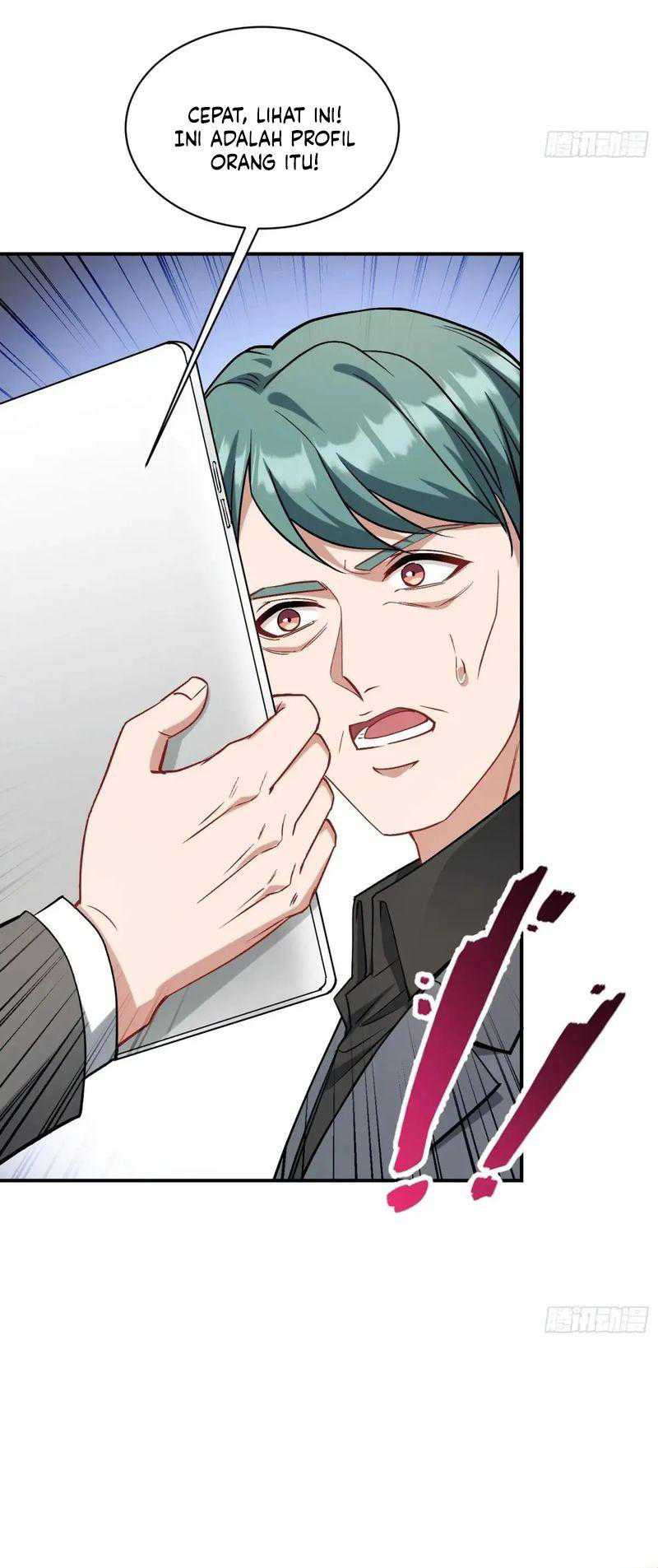 After Improperly Licking a Dog, I Became a Billionaire Chapter 89 - Halaman 19