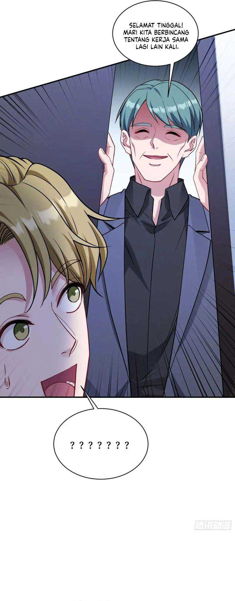 After Improperly Licking a Dog, I Became a Billionaire Chapter 89 - Halaman 22