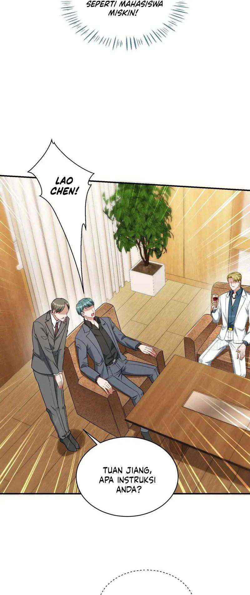 After Improperly Licking a Dog, I Became a Billionaire Chapter 89 - Halaman 11