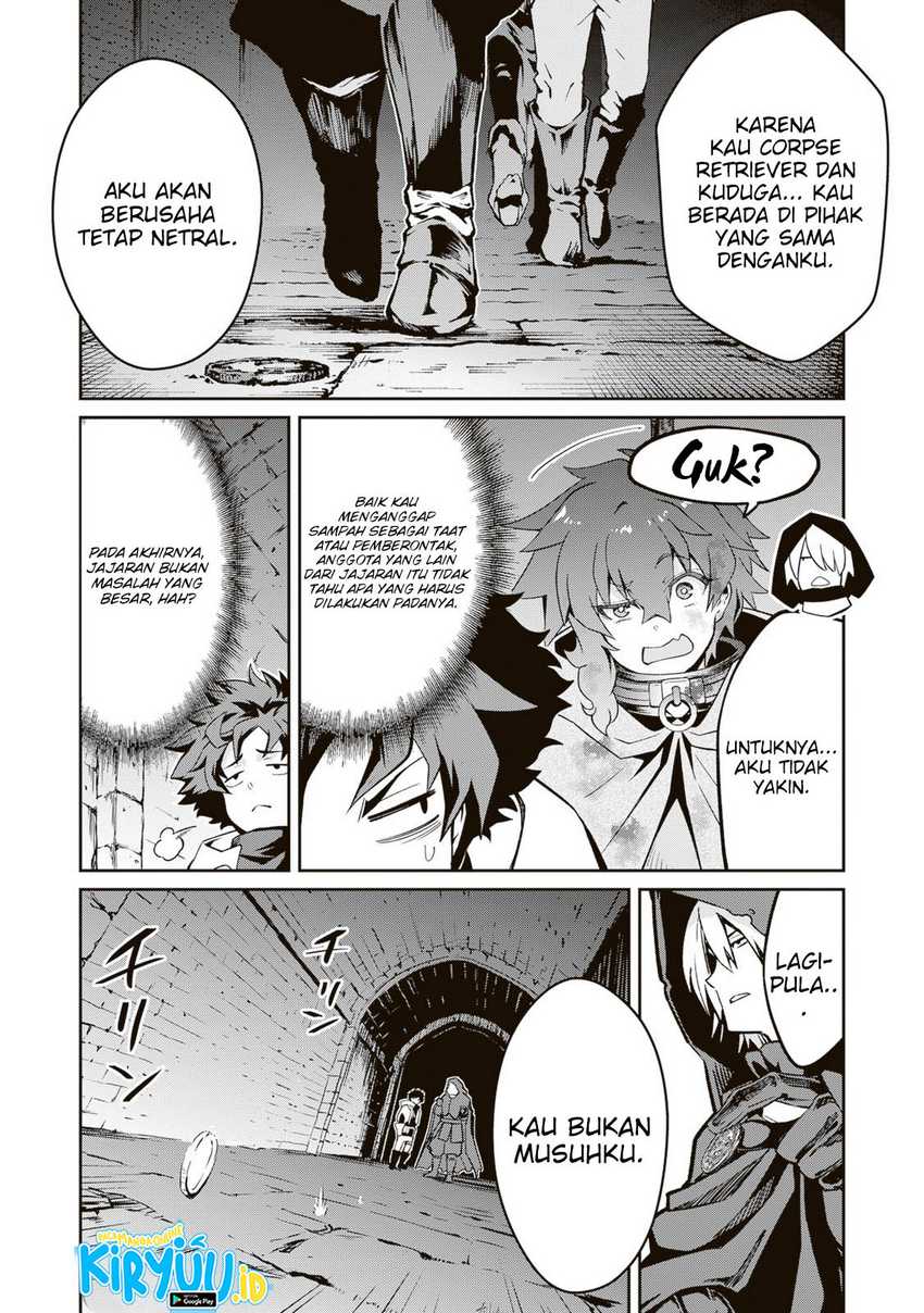 Blade & Bastard Chapter 04.1 - Halaman 13