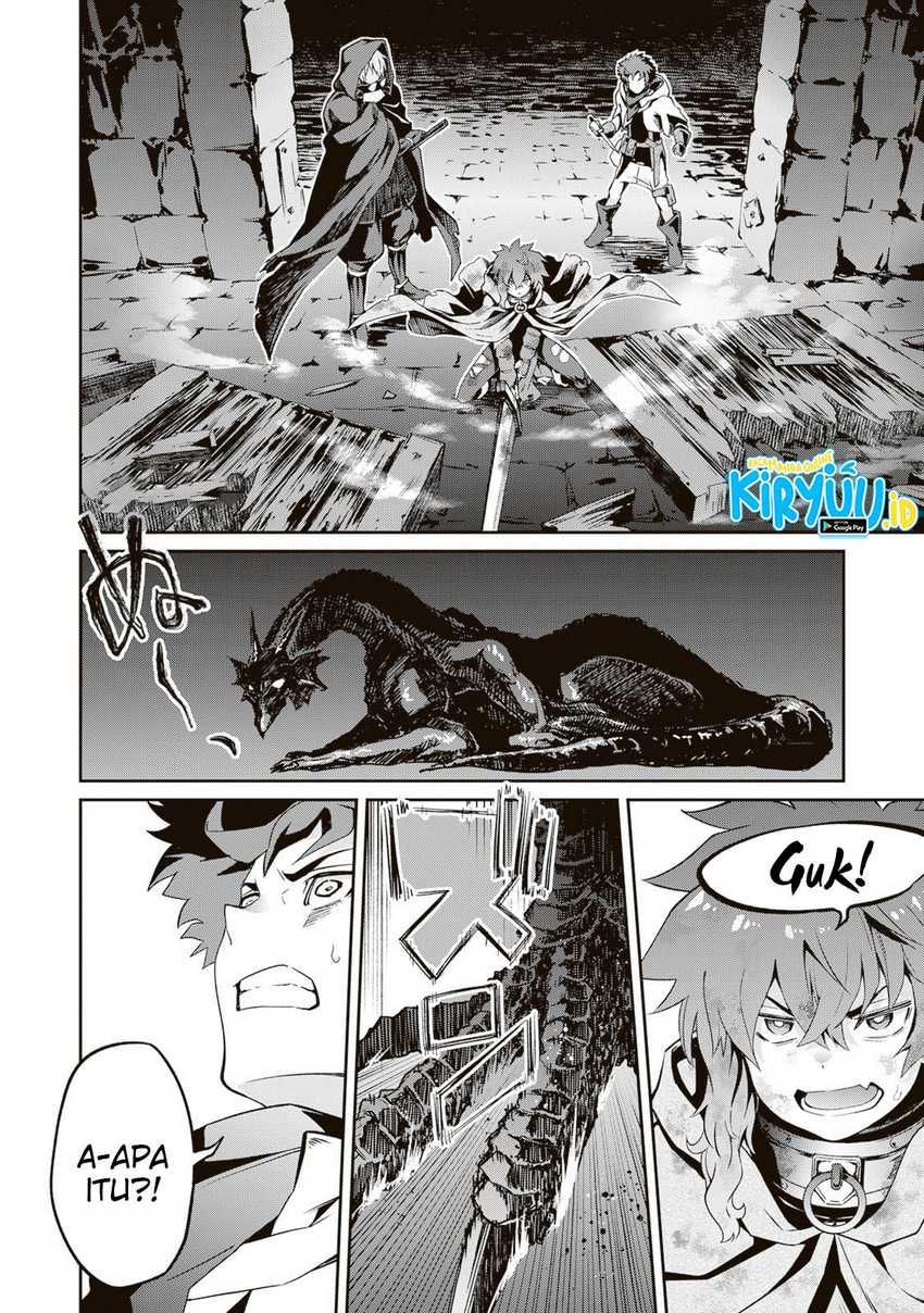 Blade & Bastard Chapter 04.1 - Halaman 18