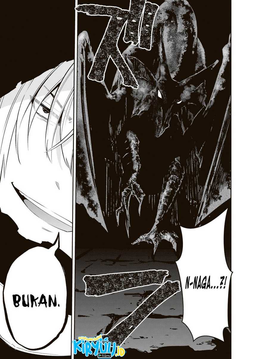 Blade & Bastard Chapter 04.1 - Halaman 19