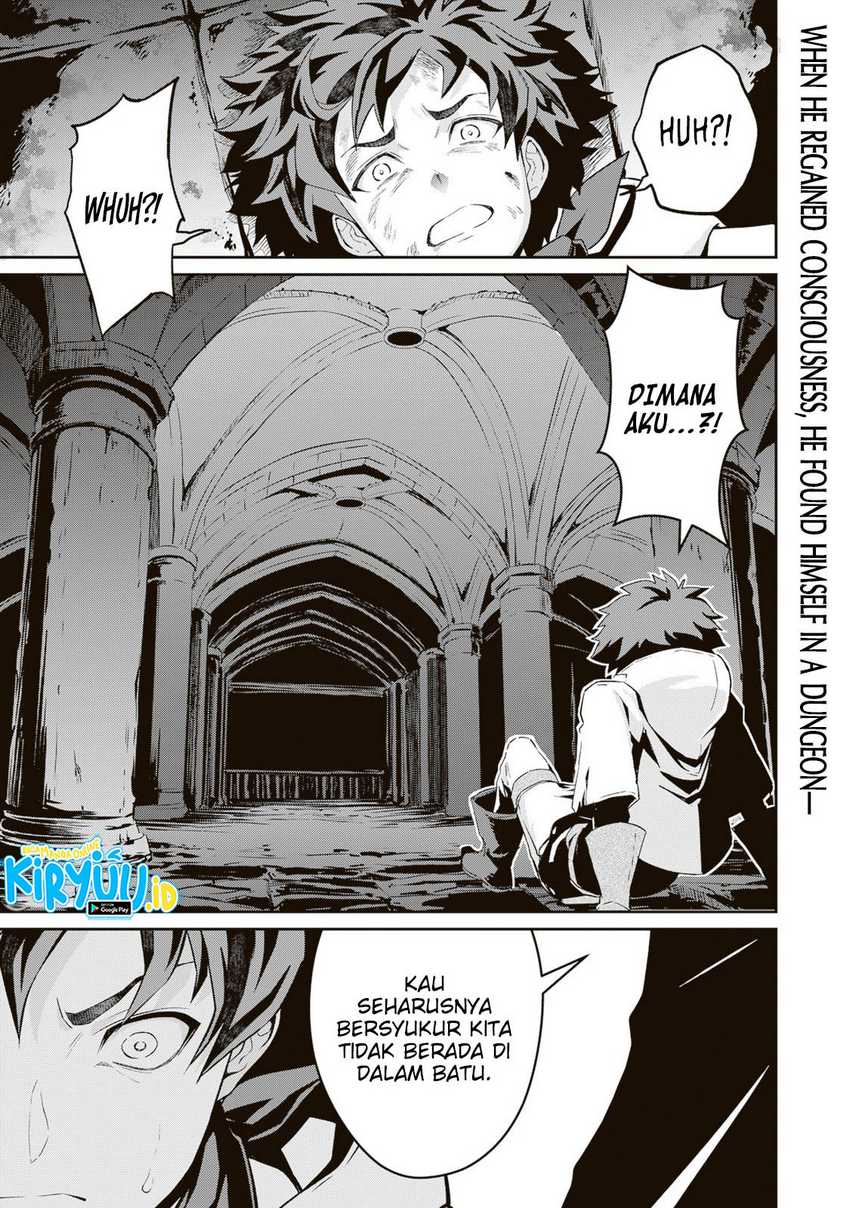 Blade & Bastard Chapter 4.1 halaman 2