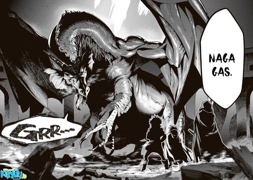 Blade & Bastard Chapter 04.1 - Halaman 20