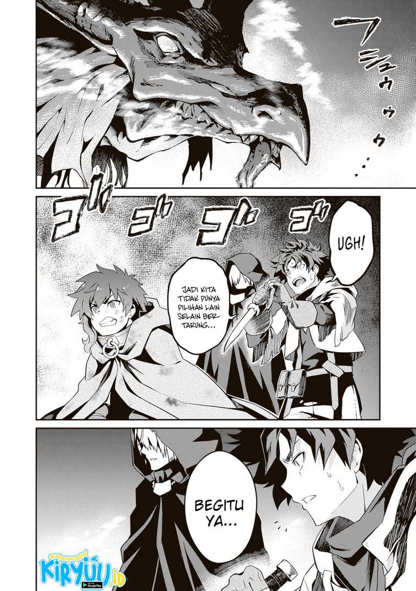 Blade & Bastard Chapter 04.1 - Halaman 21