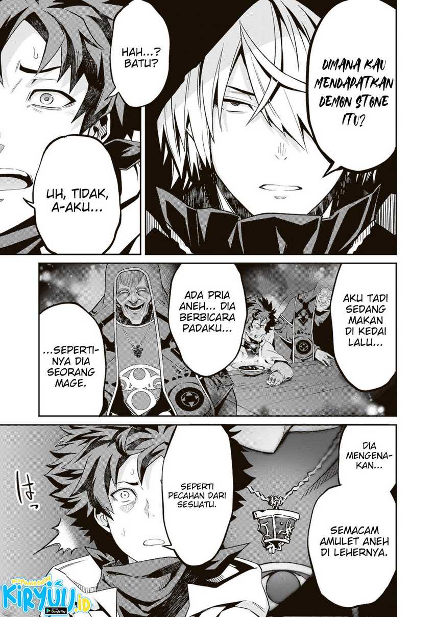 Blade & Bastard Chapter 04.1 - Halaman 4